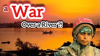 Arvand River: From Ancient Trade Routes to Modern-Day Conflict #iran #traveltoiran #ایران