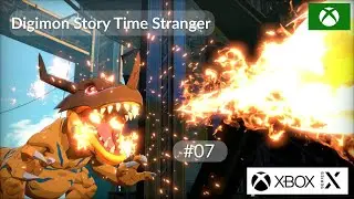 Digimon Story Time Stranger no Xbox Series X #07