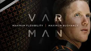 The Varman Wetsuit | Pro Level Ready