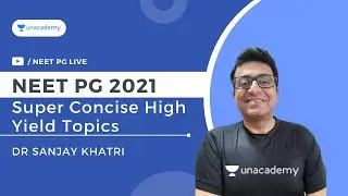 Super Concise High Yield Topics Checklist - Pediatrics | Dr Sanjay Khatri