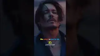 Dior Refuses To Drop Johnny Depp
