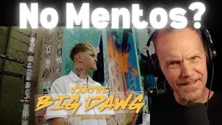 First time hearing Viktus - Big Dawg - Vocal Coach Analysis