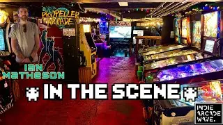 Propeller Arcade с владельцем Яном Мэтисоном, Halifax Arcade | Эпизод 173