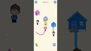rush to home level 74completed #games #androidgameszone #game #gaming #puzzle #gameplay #puzzlegame