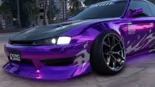 KRC JAPAN NISSAN 240SX(S14) 🇯🇵1998