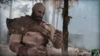 GOD OF WAR PC Y ELEX 2 CON RESHADE