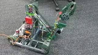 Super Claw Bot Vex EDR