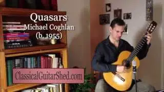 Quasars -Michael Coghlan, Bridges Level 1 guitar