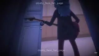 Boogie Woogie Wu - Sally face #sallyfaceedit #edit #sallyface #nockfell