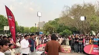 Bhaiya ji ka show.   Debate (CP)&hellip;.. News India