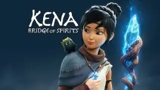 Kena Bridge of Spirits [mobile gameplay]