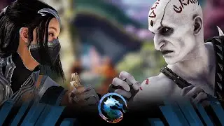 Mortal Kombat 1 - Kitana Vs 'Deadly Alliance' Quan Chi (Very Hard)