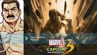 Theme of Mike Haggar ~Slum Alleyway~ (Marvel vs Capcom 3) AI Cover