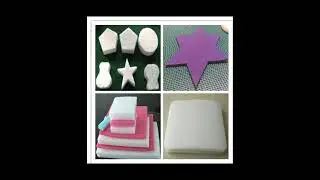 CNC Vertival Revolving Blade Foam Cutting Machine