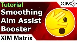 XIM Matrix &mdash; лучшие настройки сглаживания, руководство по настройке Aim Assist &mdash; Aim Assist Booster