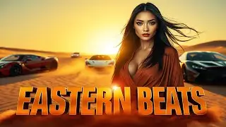 🔥 Spice & Fire 🌙  MIRAGE OF SOUND | Восточный deep house journey 🌴 hypnotic beat and arabic soul
