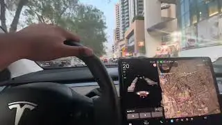 7th Vlog Uber Careem Earnings | Now I Have Tesla Model Y 😋