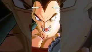 Vegeta's Final Shine Attack stops Explosive Scream #short #shorts