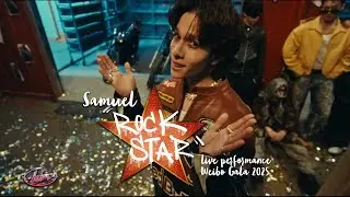 Rockstar - 사무엘Samuel | 1st Digital Single 
