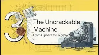 The Code Book | How Secret Messages Shaped History
