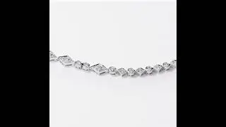 Garrard Albemarle Diamond Necklace