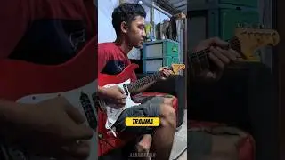 Trauma - Yunita Ababiel #guitar #gitarisdangdut #gitaris #yamaha #trauma #yunitaababiel