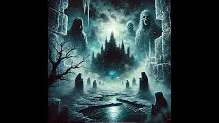 Frozen Souls: Haunted Shadows and Chilling Whispers in the Dark ❄️👻 [Gothic Horror Music Video]