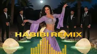 Mesmerizing Arabic EDM Remix &ndash; Belly Dance Beat That Captivates