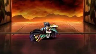 [HD] [PS Vita] Muramasa Rebirth - [Kisuke] - Final Boss 1: Inugami Tsunayoshi Tokugawa