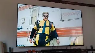 Liberty Mutual💵 2025 Commercial 1 - Parachute Landing (:29)