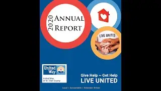 2020 Virtual Annual Meeting - uwstclair