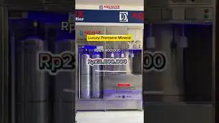 PROMO 1212 PAKET USAHA DEPOT AIR MINUM!! HARGA SPESIAL HARI INI!!  #depotairminum #bisnisdepotair