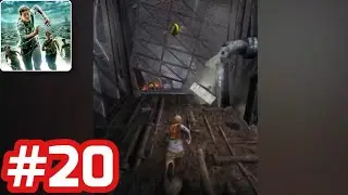 Maze Runner - Gameplay Walkthrough - Part 20 Section 21 (iOS/Android)
