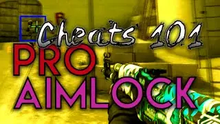 Cheats101 FLUSHA and AIMLOCKS explained, off set explained, SNM cheats config