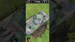 Xe bọc th&eacute;p chiến đấu của , ph&aacute;p , AMX-10RC #shortvideo #youtubeshorts