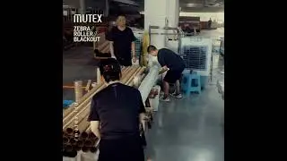 QUALITY CONTROL  - - - Mutex - Blinds Fabric Manufacturers