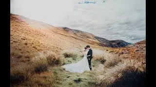 Japanese Photographer in Queenstown, New Zealand