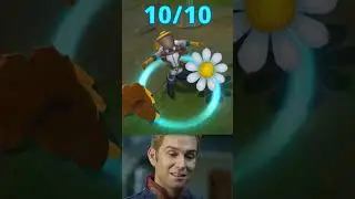 Singed recalls #shorts #leagueoflegends #riotgames #singed