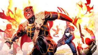 How Did Black Panther's Father Pass Away in Marvel's Avengers Wakanda Expansion