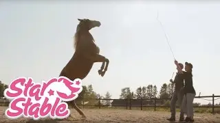 Matilda learns the toughest trick | Star Stable Online