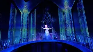 Anna & Elsa's Frozen Journey (Full Ride POV) | Fantasy Springs at Tokyo DisneySea