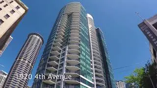 Seattle Living by UrbanAsh - Belltown Neighborhood Tour 2017