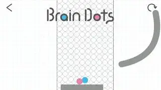 5 этапов этого дня)... Brain Dots！  