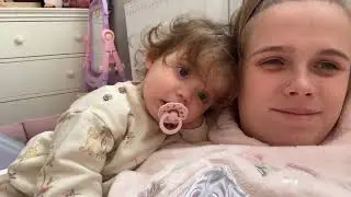 BEING ILL AS A MUM IS THE HARDEST THING!