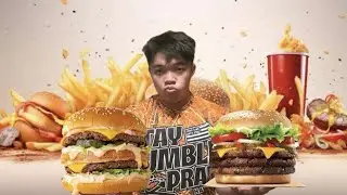 Ranking Fast Food Burgers