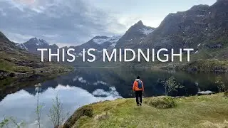 Above the Arctic Circle in Norway | Life Under the Midnight Sun