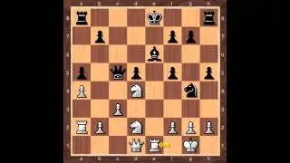 GM Openings: French Defense, Advanced Variation