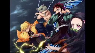 DEMON SLAYER - TEETH (AMV)