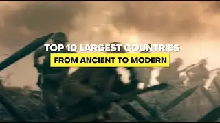 Top 10 Largest Countries From Ancient To Modern