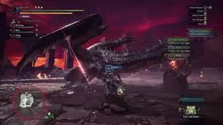 ME AND MY TEAMATES FIGHT FATALIS WITH SPECIAL SONG
